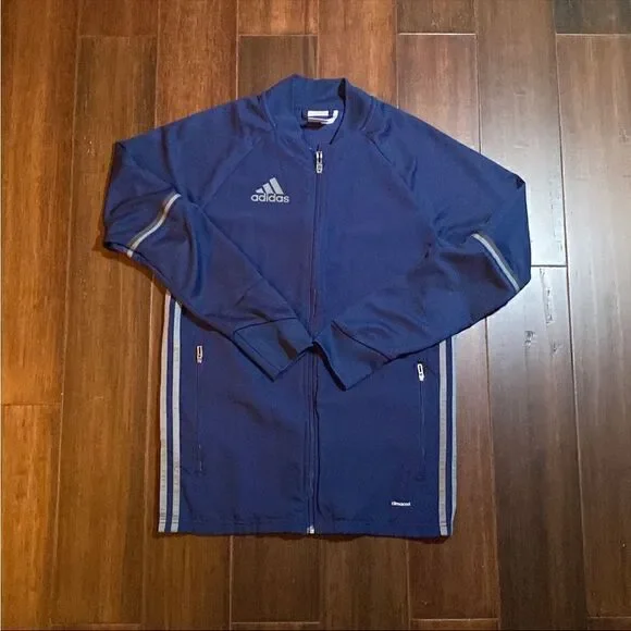 Adidas Track Jacket - Picture 1 of 6